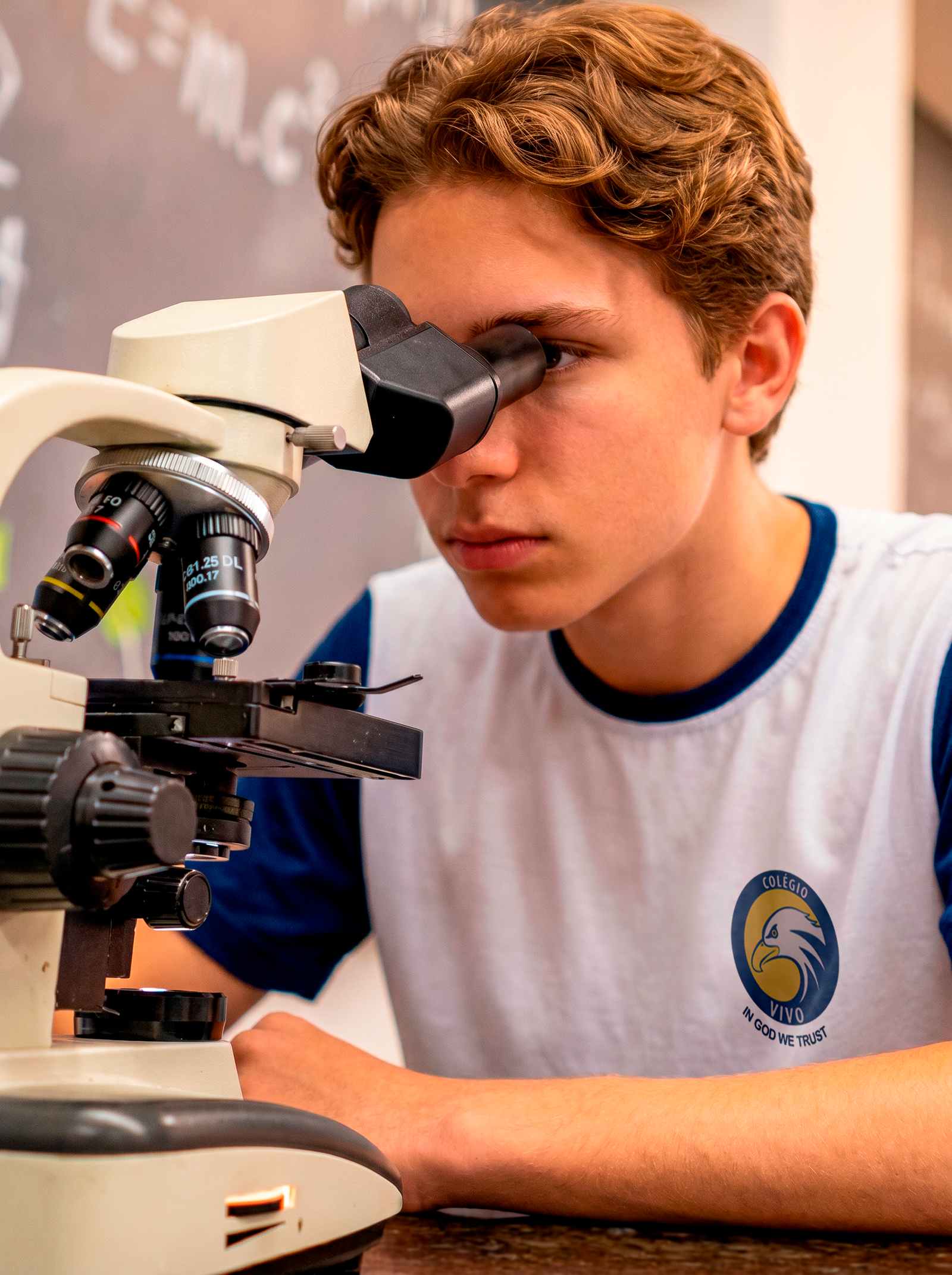 Laboratório de ciências